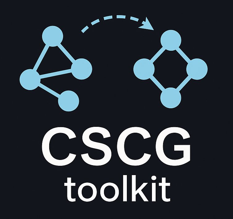 CSCG Toolkit