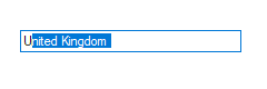Autocomplete Append