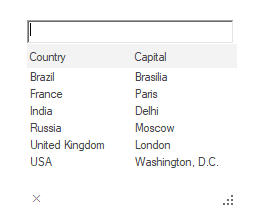 RichTextBox Integration
