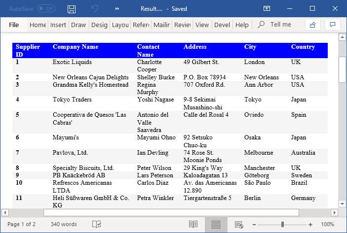 java-word-table-examples-syncfusion-code-examples