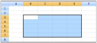 GridControl with Highlighting row and column header