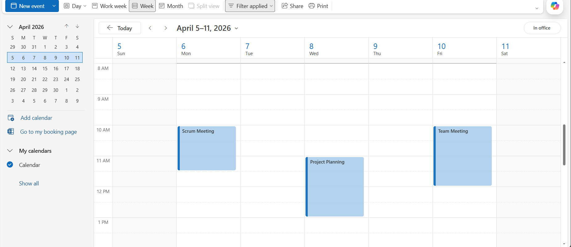 Frontend Preview