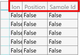Changing the font size of the header with column sizer as SizeToHeader
