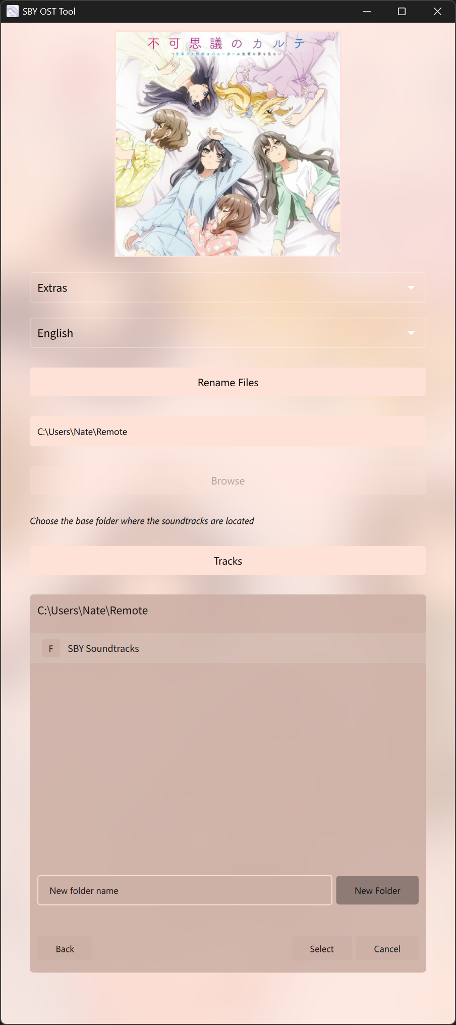 GitHub - Synthworks0/SBY-OST-Tool: A multipurpose program for ...