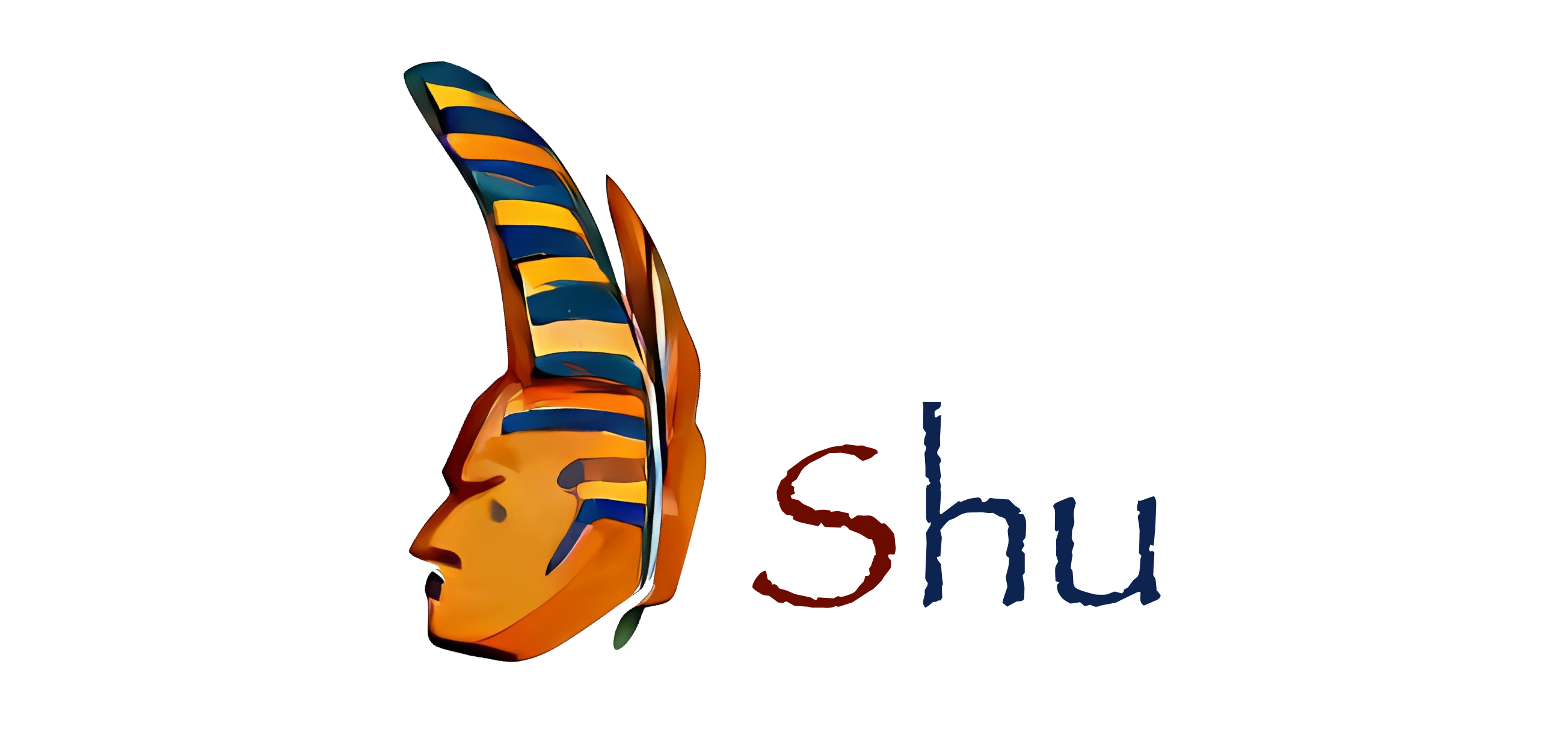 Shu banner logo