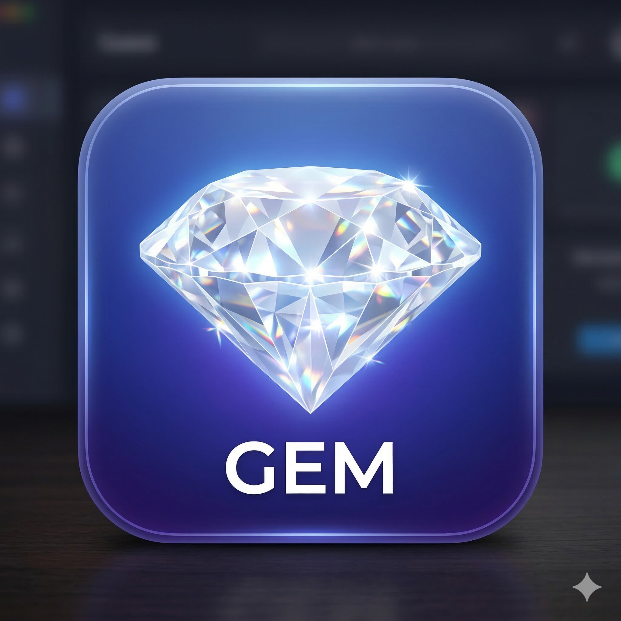 Gemini image with watermark