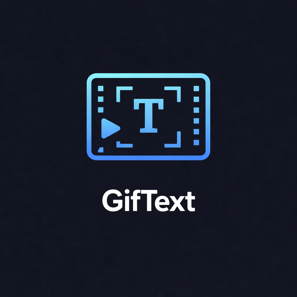 Gif Text