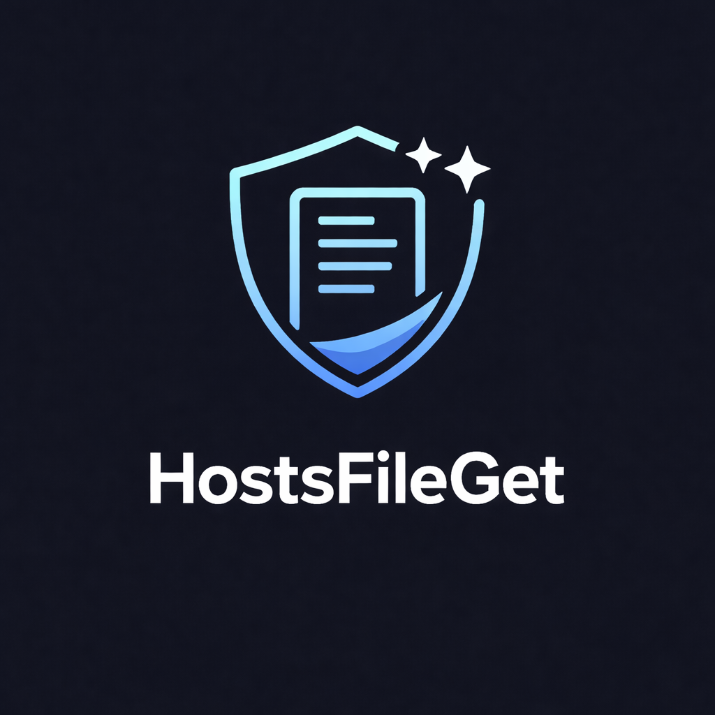 Hosts File Get
