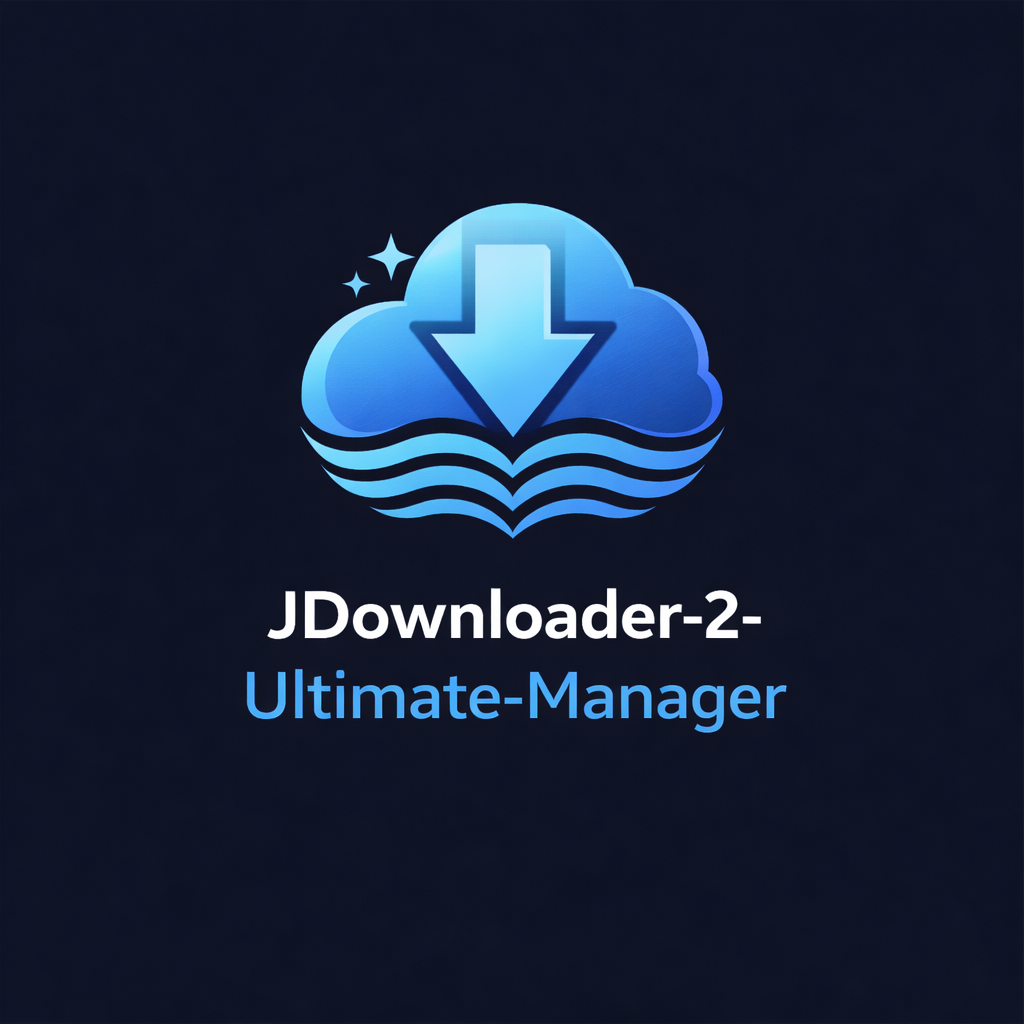 JDownloader 2 Ultimate Manager