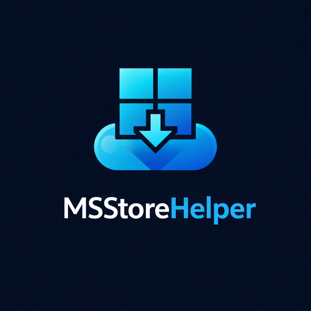 MSStore Helper