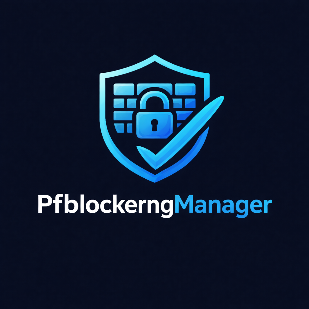 Pfblockerng Manager