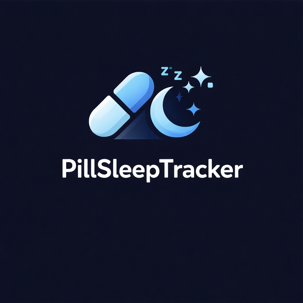 Pill Sleep Tracker