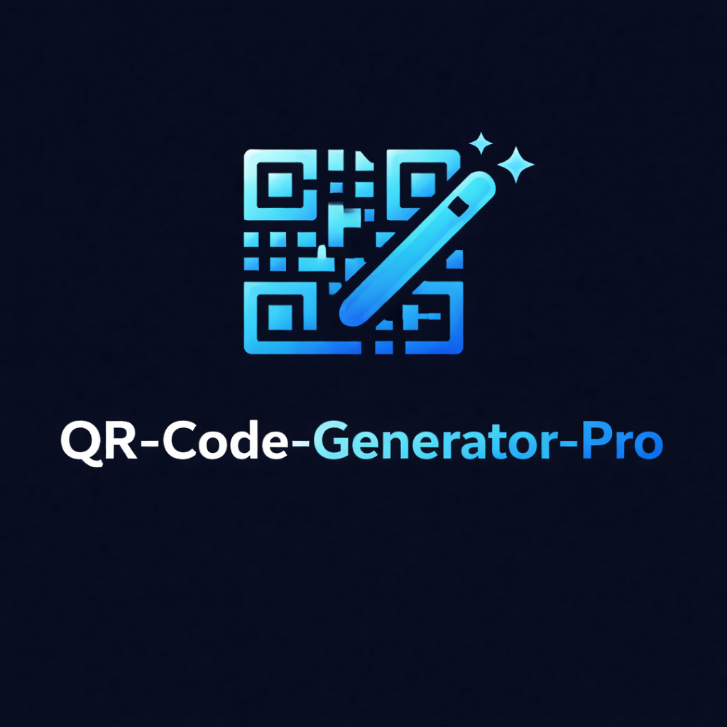 QR Code Generator Pro