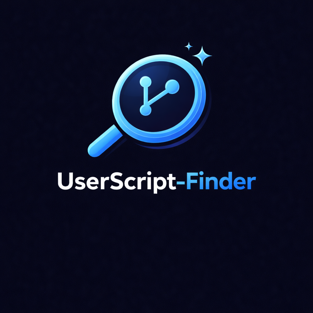 User Script Finder