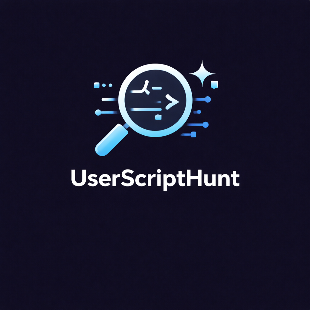 User Script Hunt