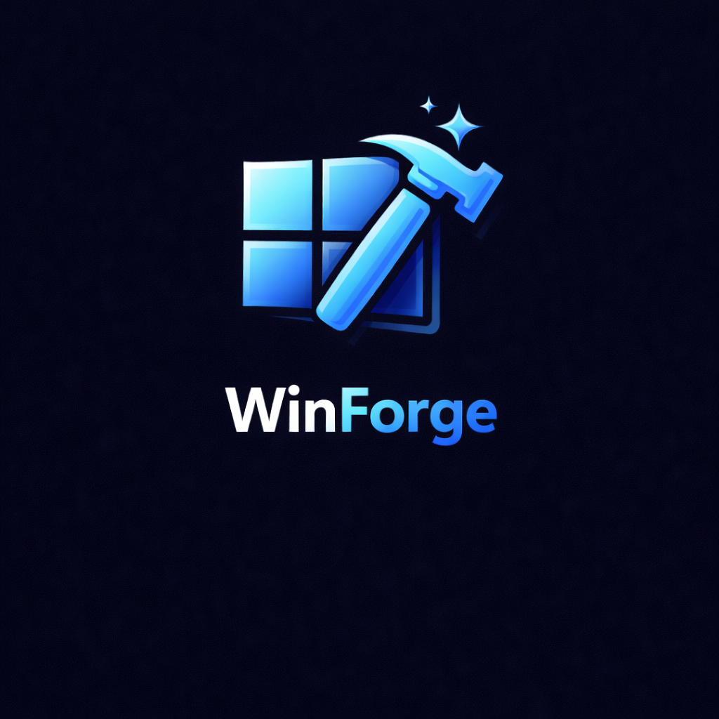 Win Forge