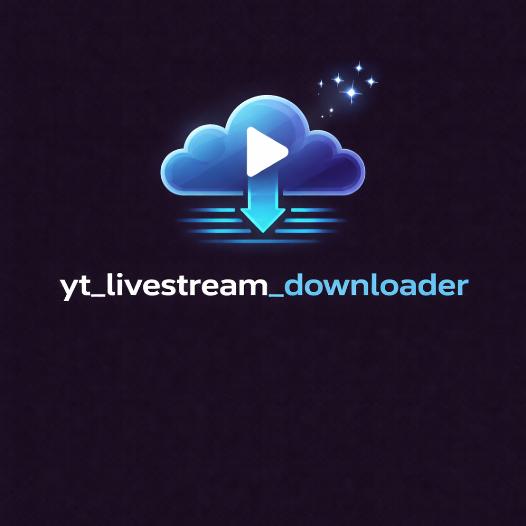 yt livestream downloader
