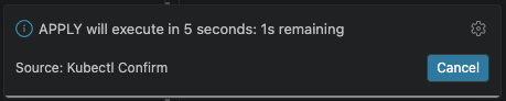 Confirm Dialog