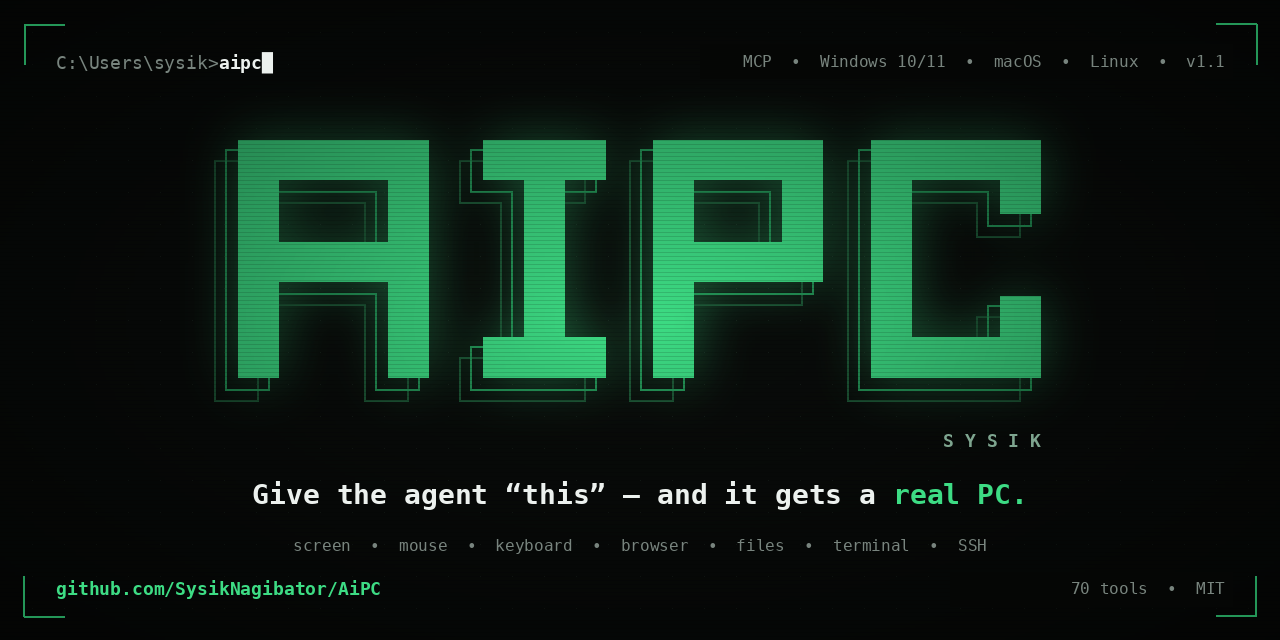AiPC by SYSIK