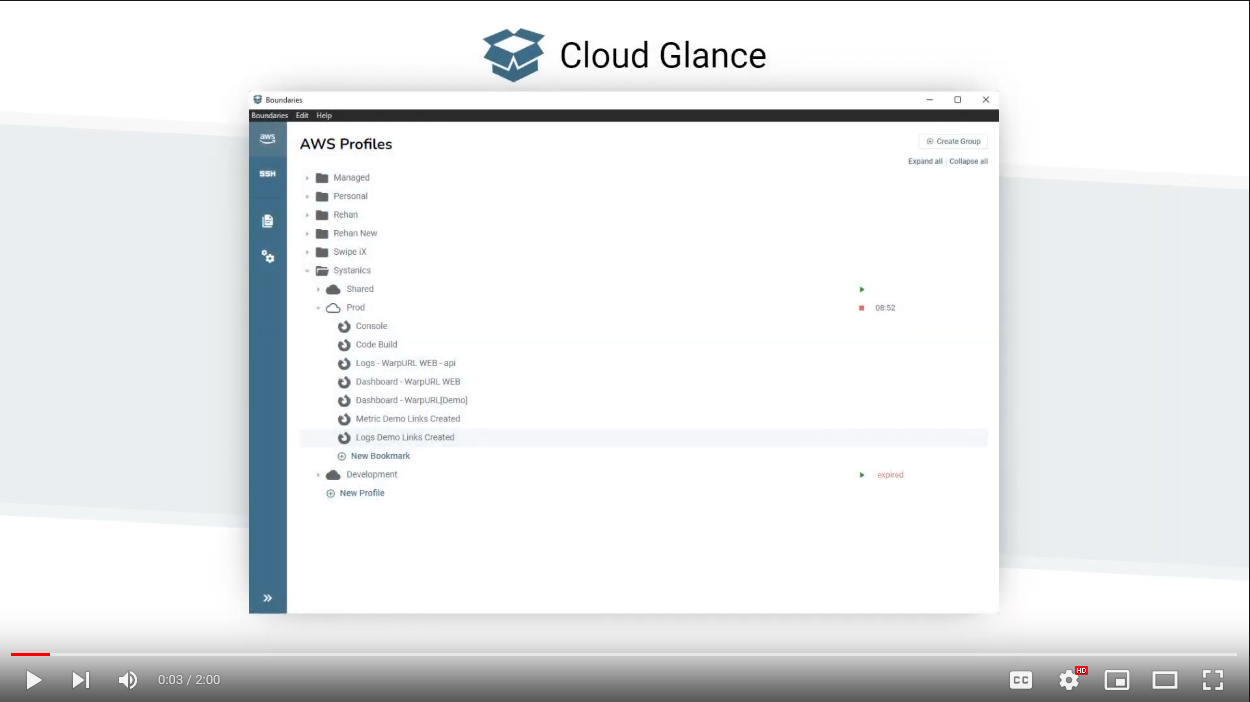 Cloud Glance Intro