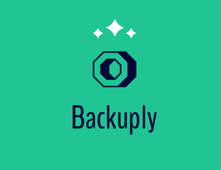 Backuply Logo