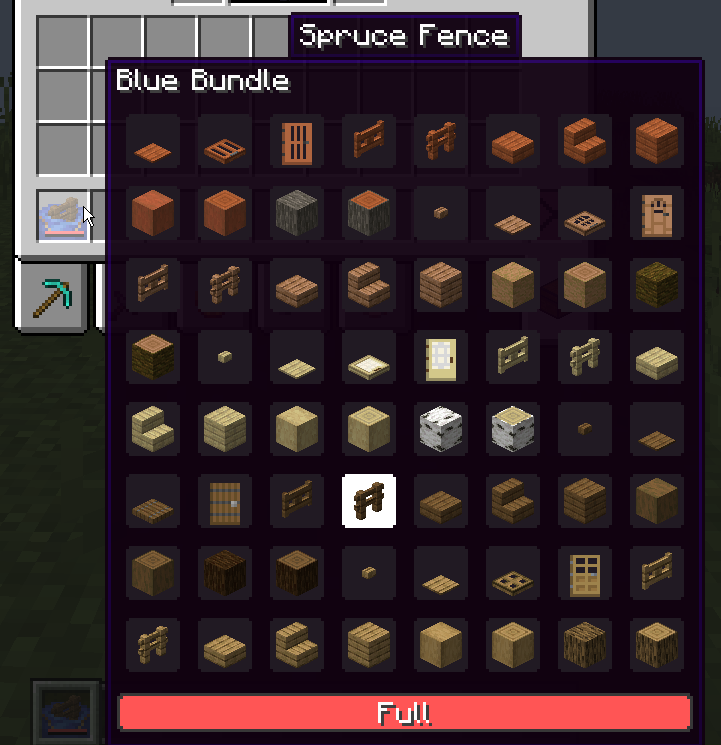 Expanded Bundle Tooltip