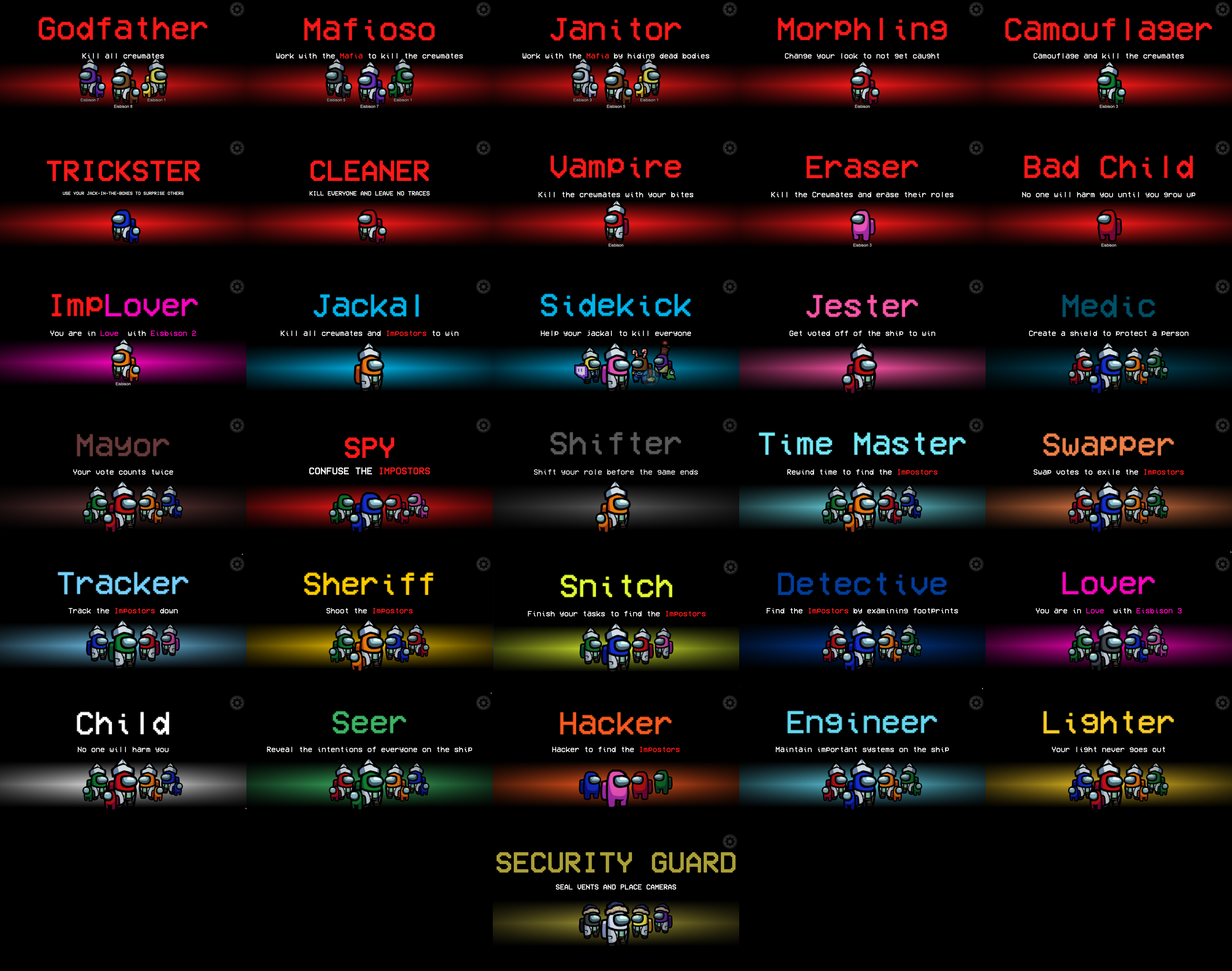 eisbison infographic