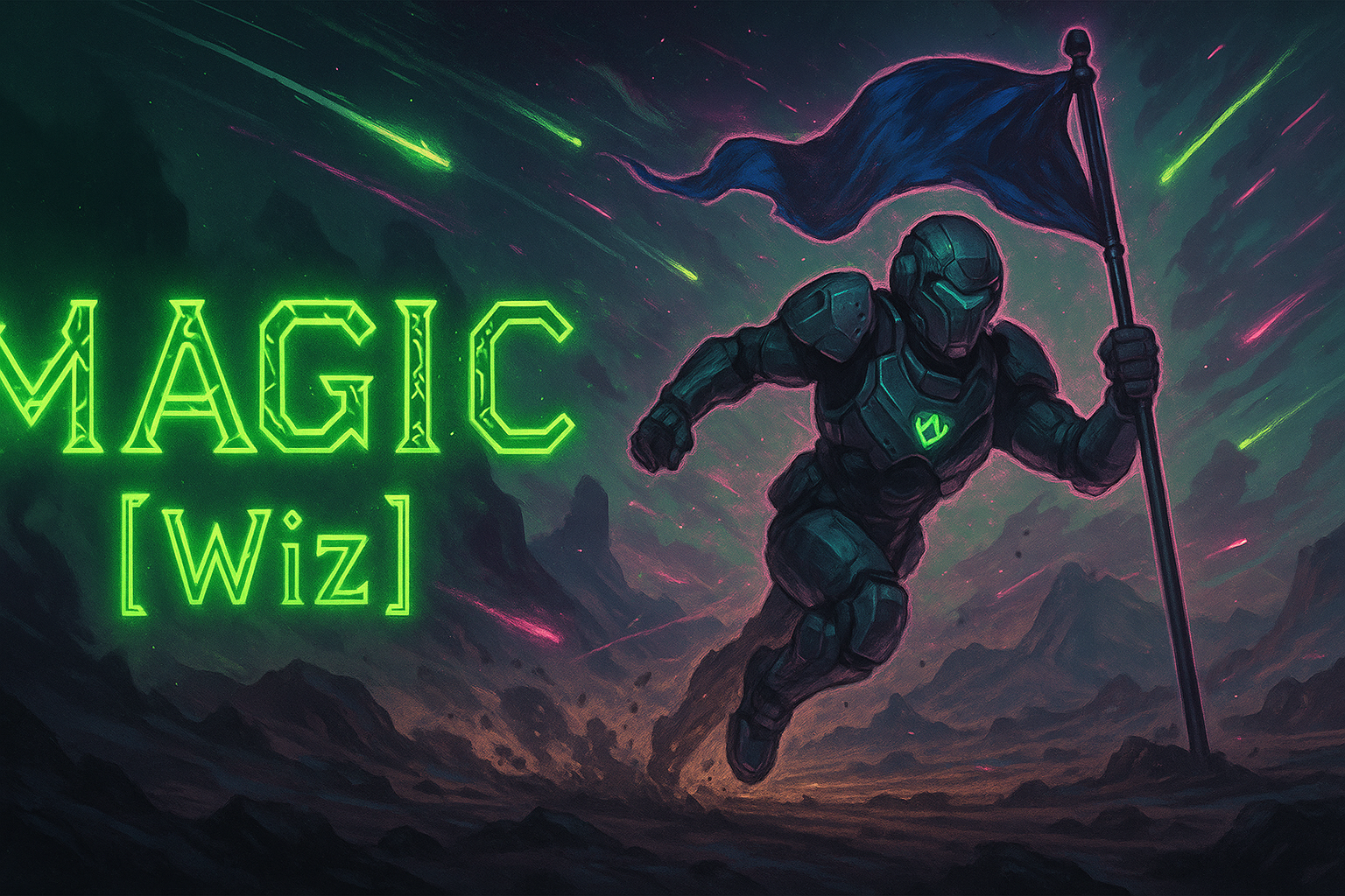 Magic [Wiz] — Tribes 3: Rivals