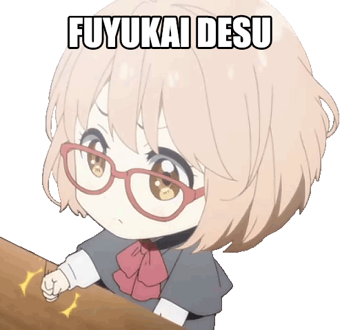 Fuyukai Desu~