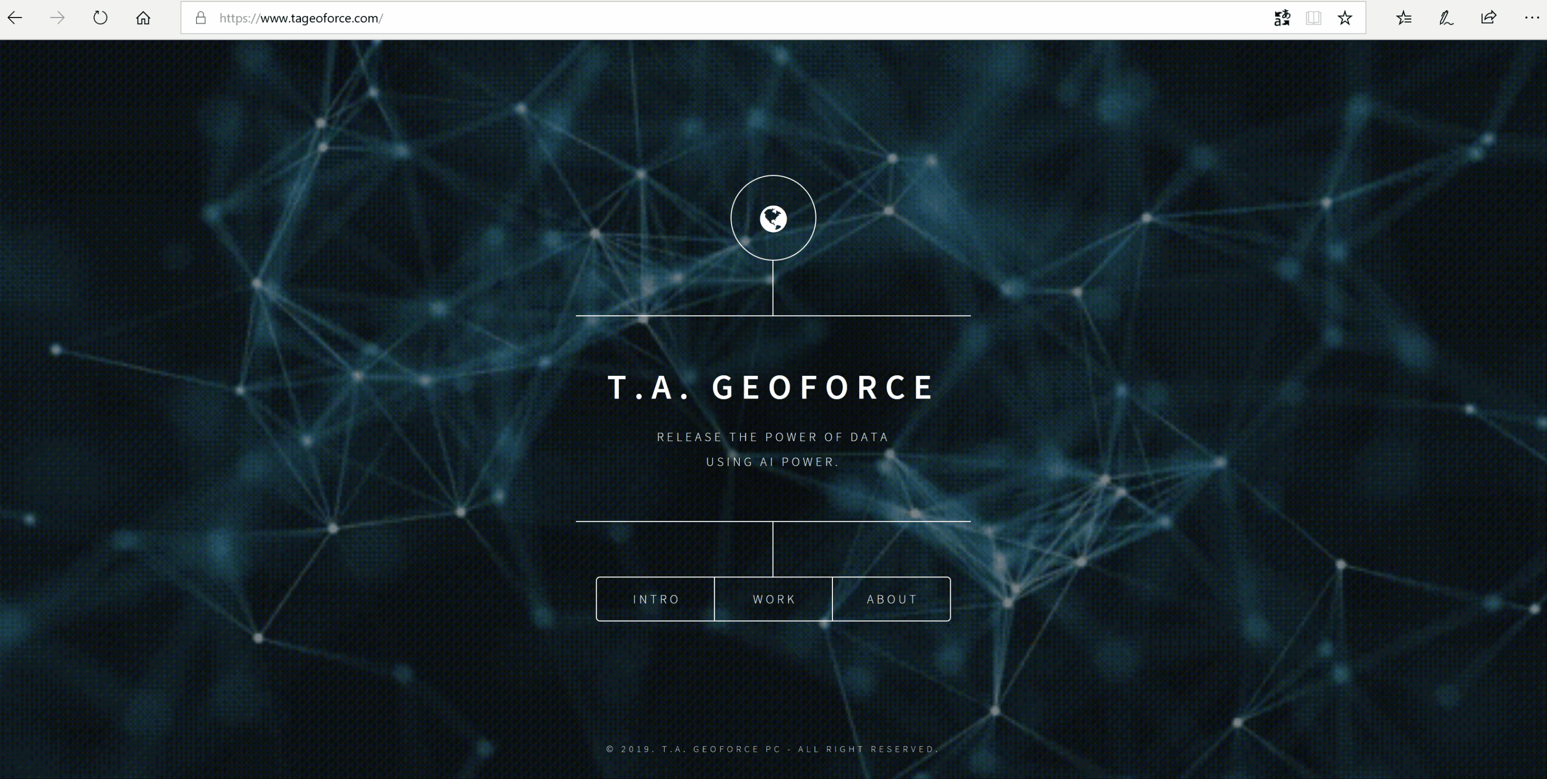 WebSite preview