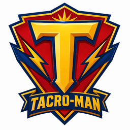 TAcroMan logo