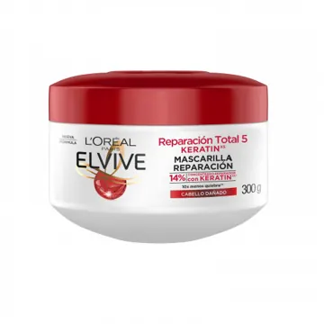 ELVIVE TRAT. TOTAL 5 x300 G