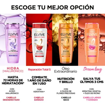 ELVIVE OLEO EXT. x100ml. SUBLIME