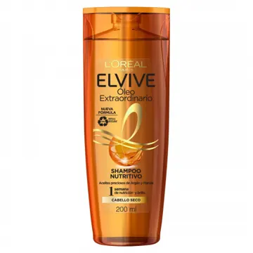 ELVIVE SH. OLEO NUTRI x200 m