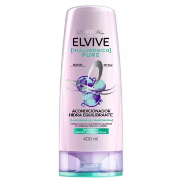 ELVIVE AC. PURE HIALU 400 m