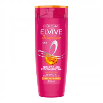 ELVIVE SH. NUEVO LISO x400 ml.