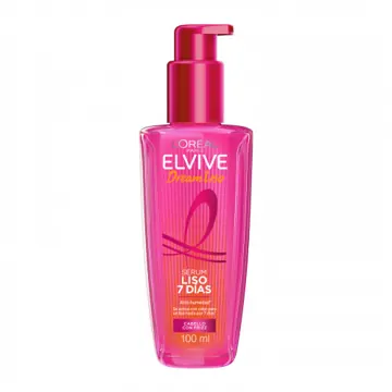 ELVIVE SERUM DREAM LISO x100 ml.