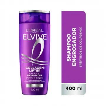 ELVIVE SH. COLLAGEN LIF x400 ml.