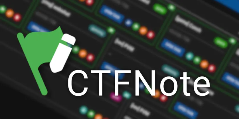 CTFNote logo