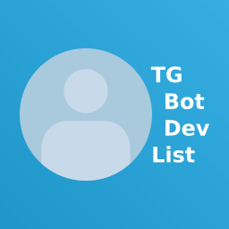 TG Bot Dev List Logo