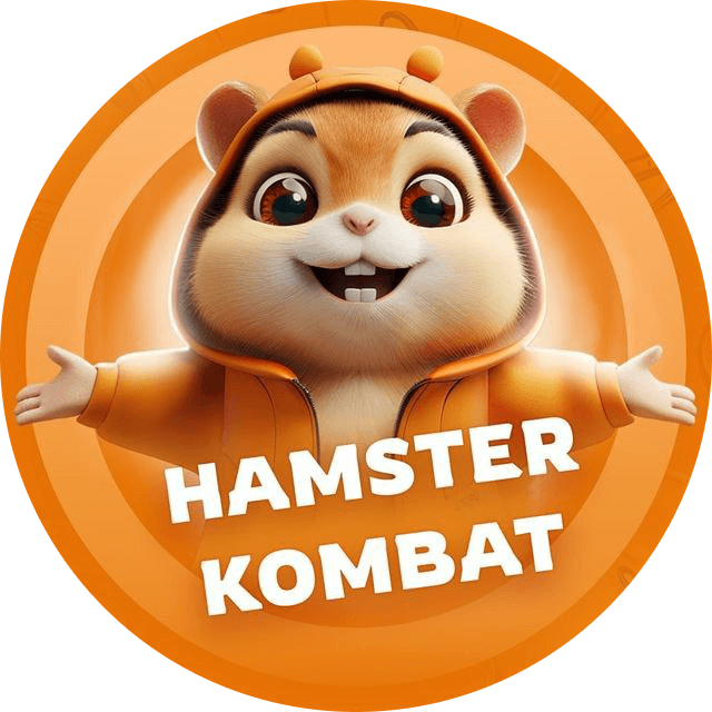 Image of a Telegram bot promoting buy referrals for Hamster Kombat and 100+ mini apps to enhance game rewards.