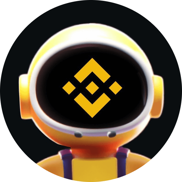 Image of a Telegram bot promoting buy referrals for Binance Moonbix and 100+ mini apps to enhance game rewards.