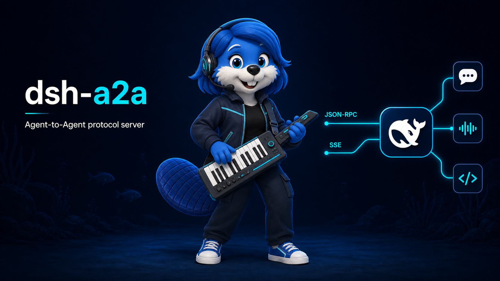 dsh-a2a preview