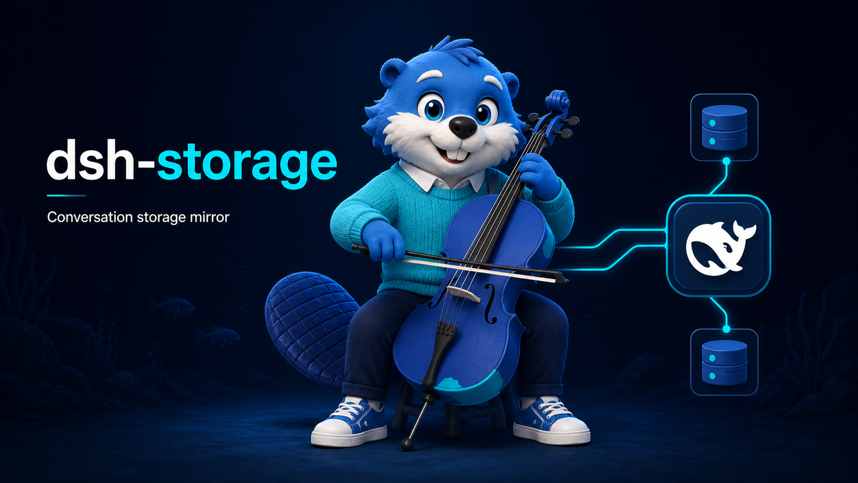 dsh-storage preview