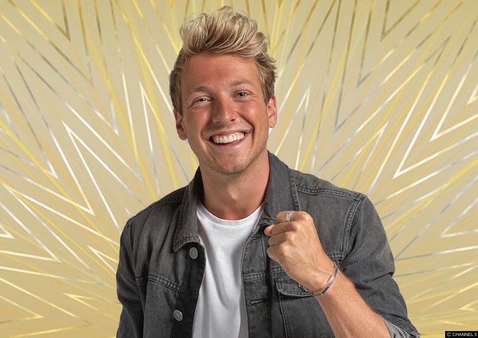 Is Sam Thompson from Celebrity Big Brother gay?