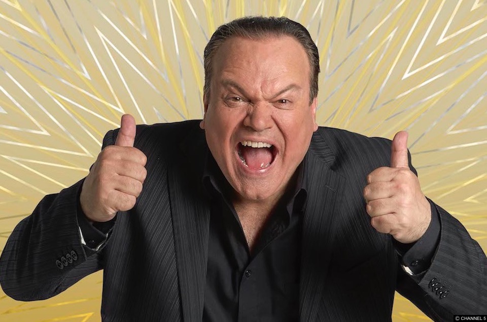 Who is Shaun Williamson? EastEnder's legend and CBB star