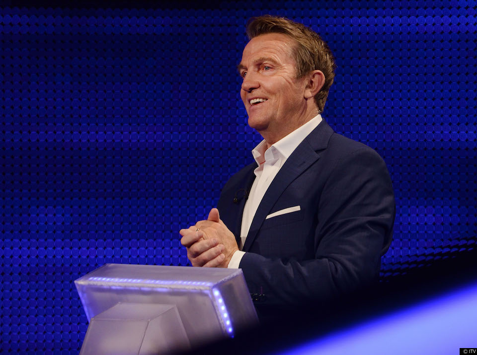 Is Bradley Walsh gay, Is Bradley Walsh married?