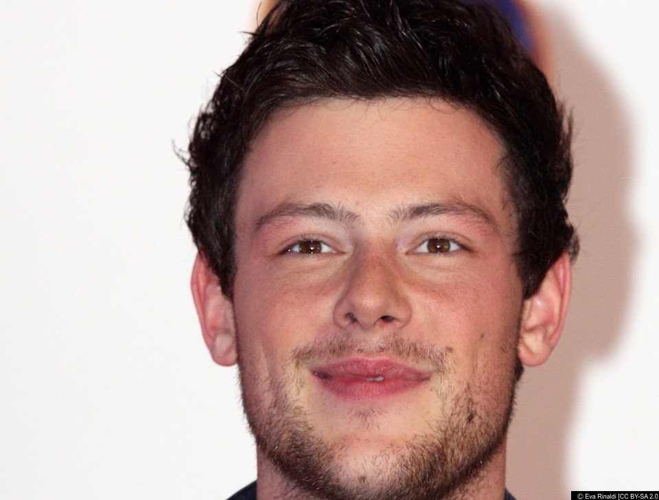 When is Autopsy of Cory Monteith showing on Channel 5?