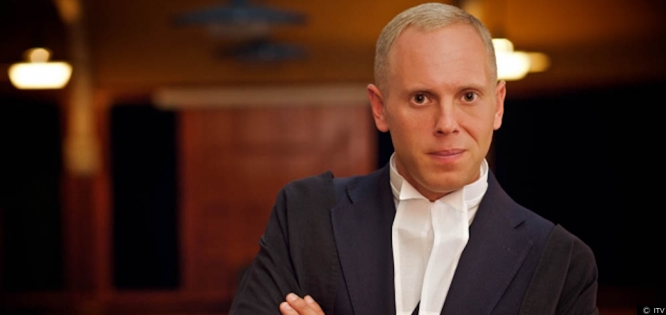 What time is Judge Rinder's Crime Stories on ITV?