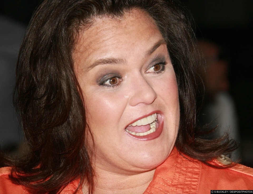 Rosie O'Donnell says that she is saddened by the lost of her ex-wife Michelle Rounds.